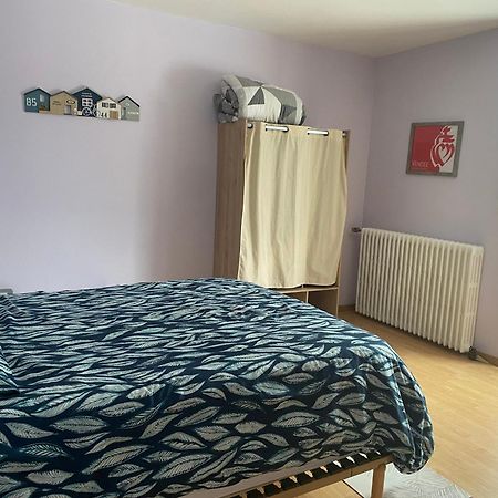 Vendee - Petite Maison De Vacances La Genetouze  ภายนอก รูปภาพ