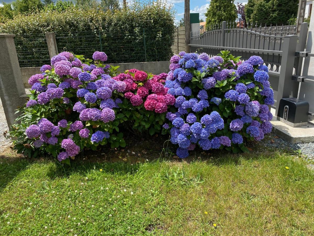 Vendee - Petite Maison De Vacances La Genetouze  ภายนอก รูปภาพ