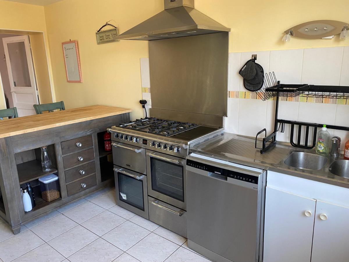 Vendee - Petite Maison De Vacances La Genetouze  ภายนอก รูปภาพ