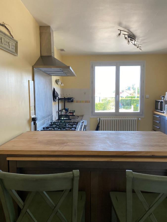 Vendee - Petite Maison De Vacances La Genetouze  ภายนอก รูปภาพ