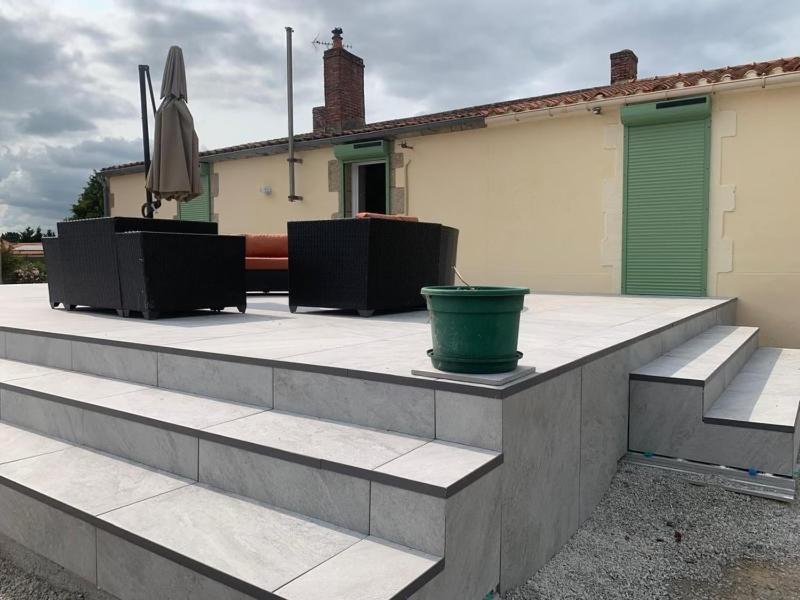 Vendee - Petite Maison De Vacances La Genetouze  ภายนอก รูปภาพ