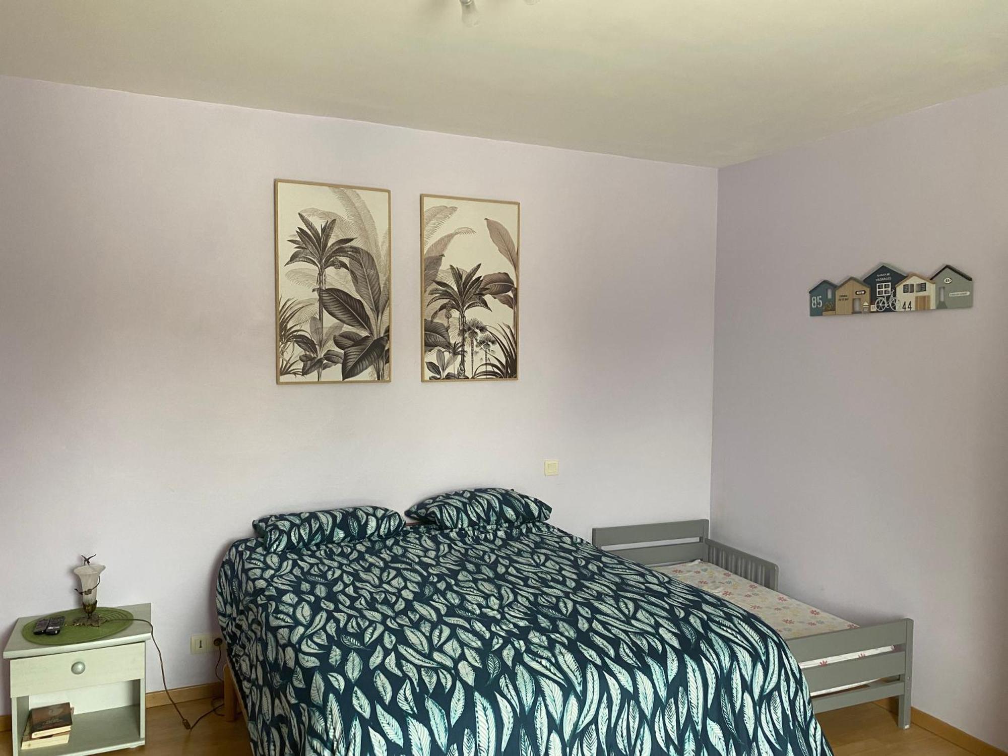 Vendee - Petite Maison De Vacances La Genetouze  ภายนอก รูปภาพ